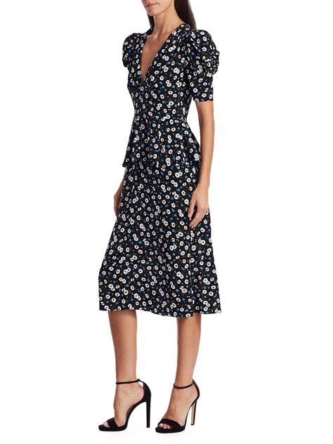 michael kors dress floral|michael kors dresses 2022.